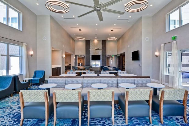 Images Homewood Suites by Hilton West Bank Gretna