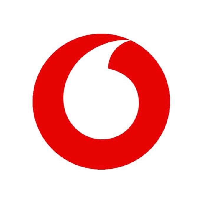 Vodafone Store | Porta Di Roma Logo
