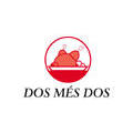 Dos Més Dos Logo