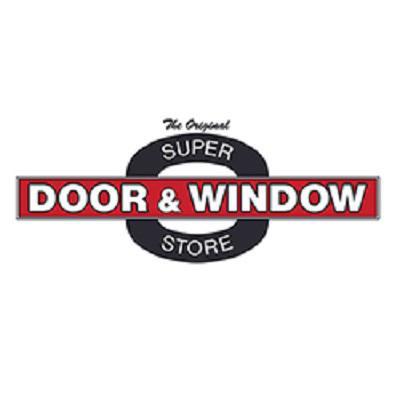 Door & Window Super Store Logo