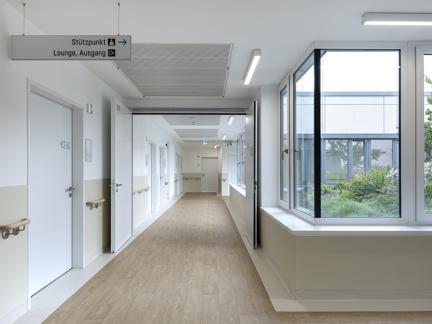 Hämatologie, Onkologie - Bogenhausen | München Klinik, Englschalkinger Straße 77 in München