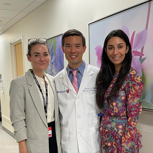 Images Samuel Lin, MD, FACS