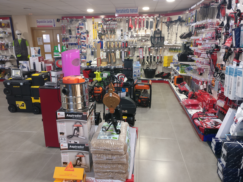 Images Bigmat Madecon S.A