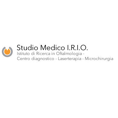Dott Gianni Aimino - I.R.I.O. Logo