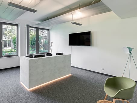 Munich, Microcity, Konrad-Zuse-Straße 1 in München