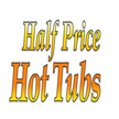 Half Price Hot Tubs Logo