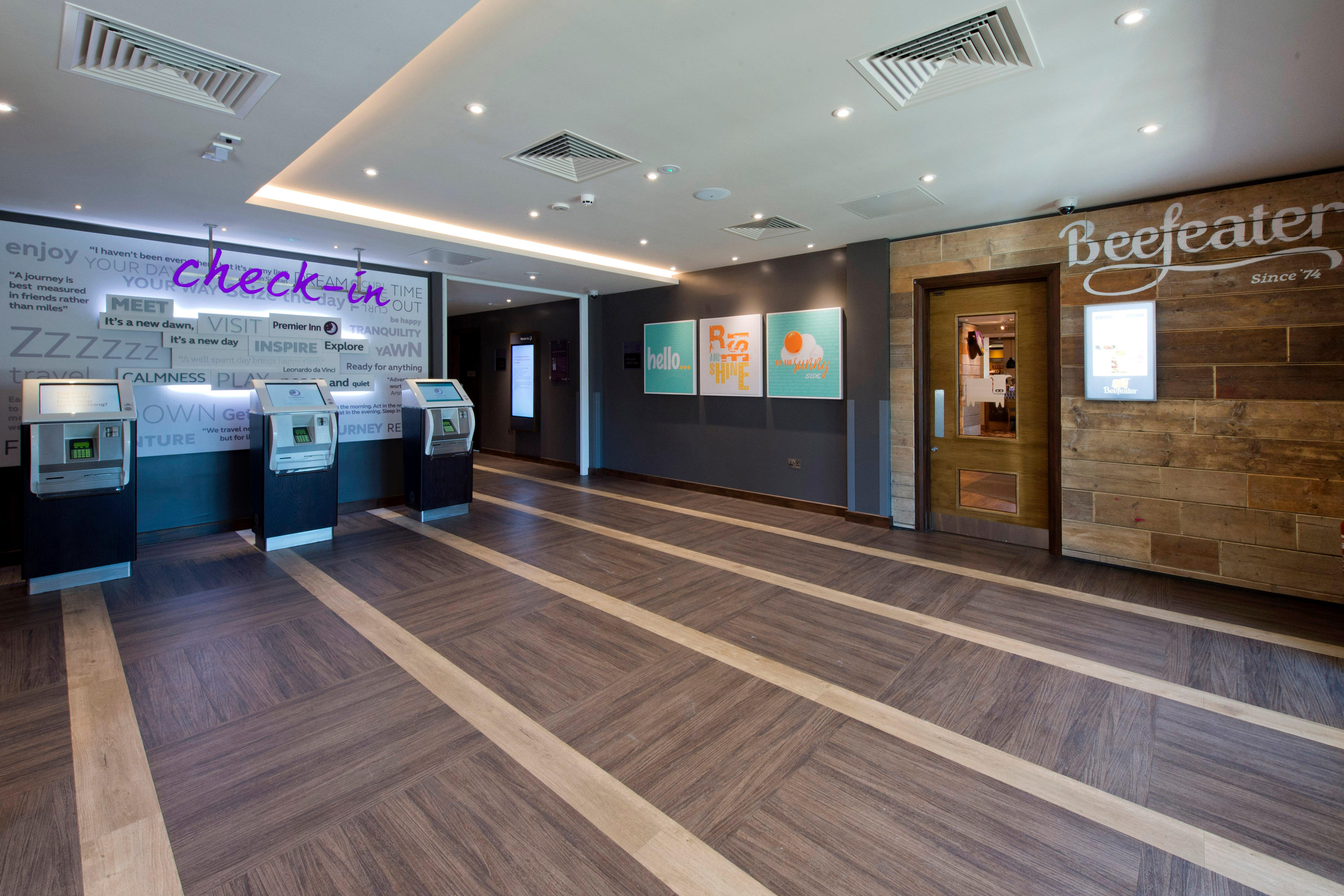 Images Premier Inn London Hayes, Heathrow (Hyde Park) hotel