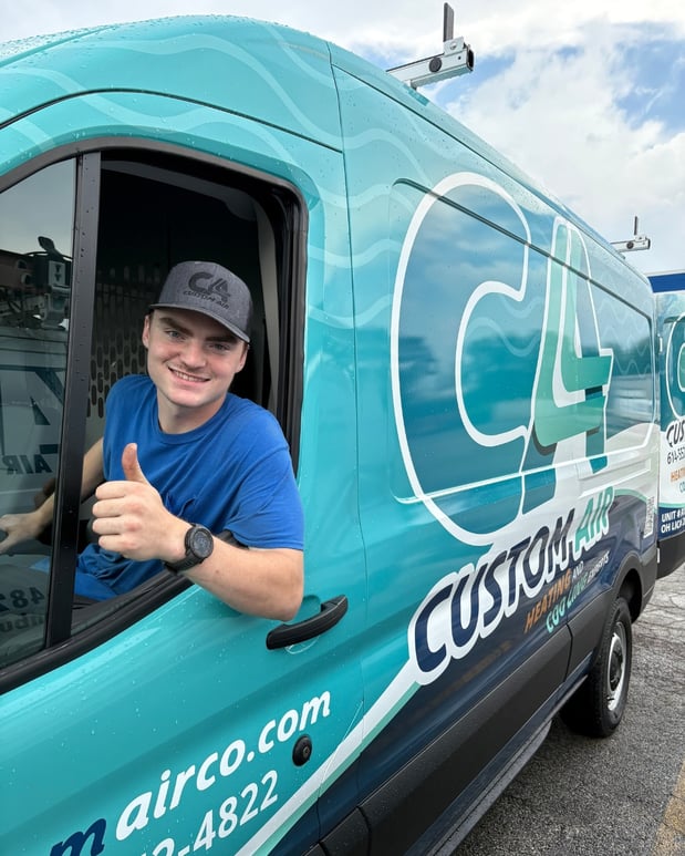 Images Custom Air Conditioning and Heating Co.