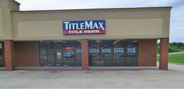 TitleMax Title Pawns Coupons near me in Eastman, GA 31023 ...