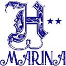 Hotel Marina Ribadesella Logo