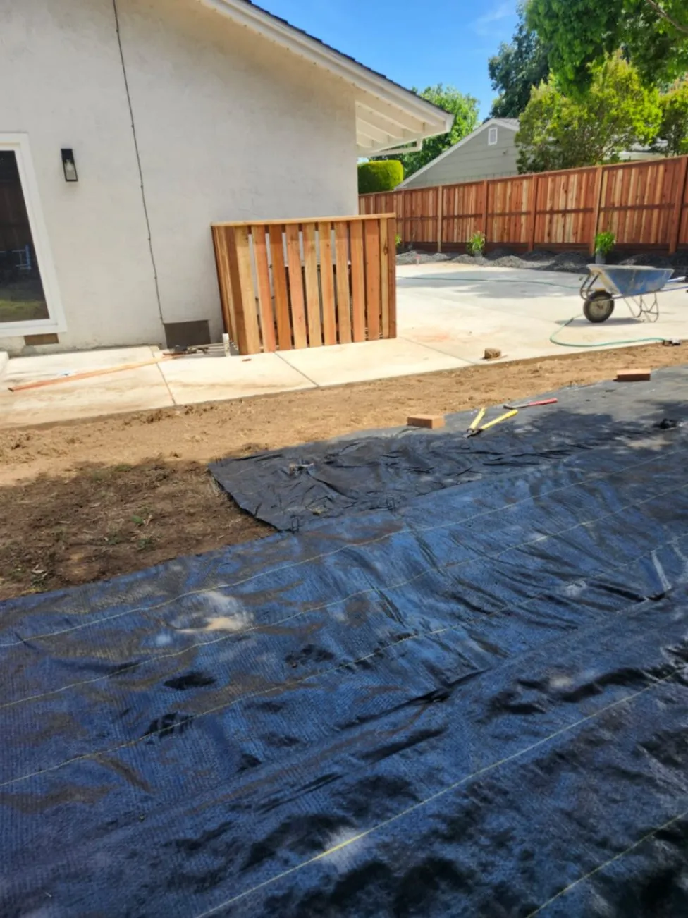 Andrade's Fence INC Image