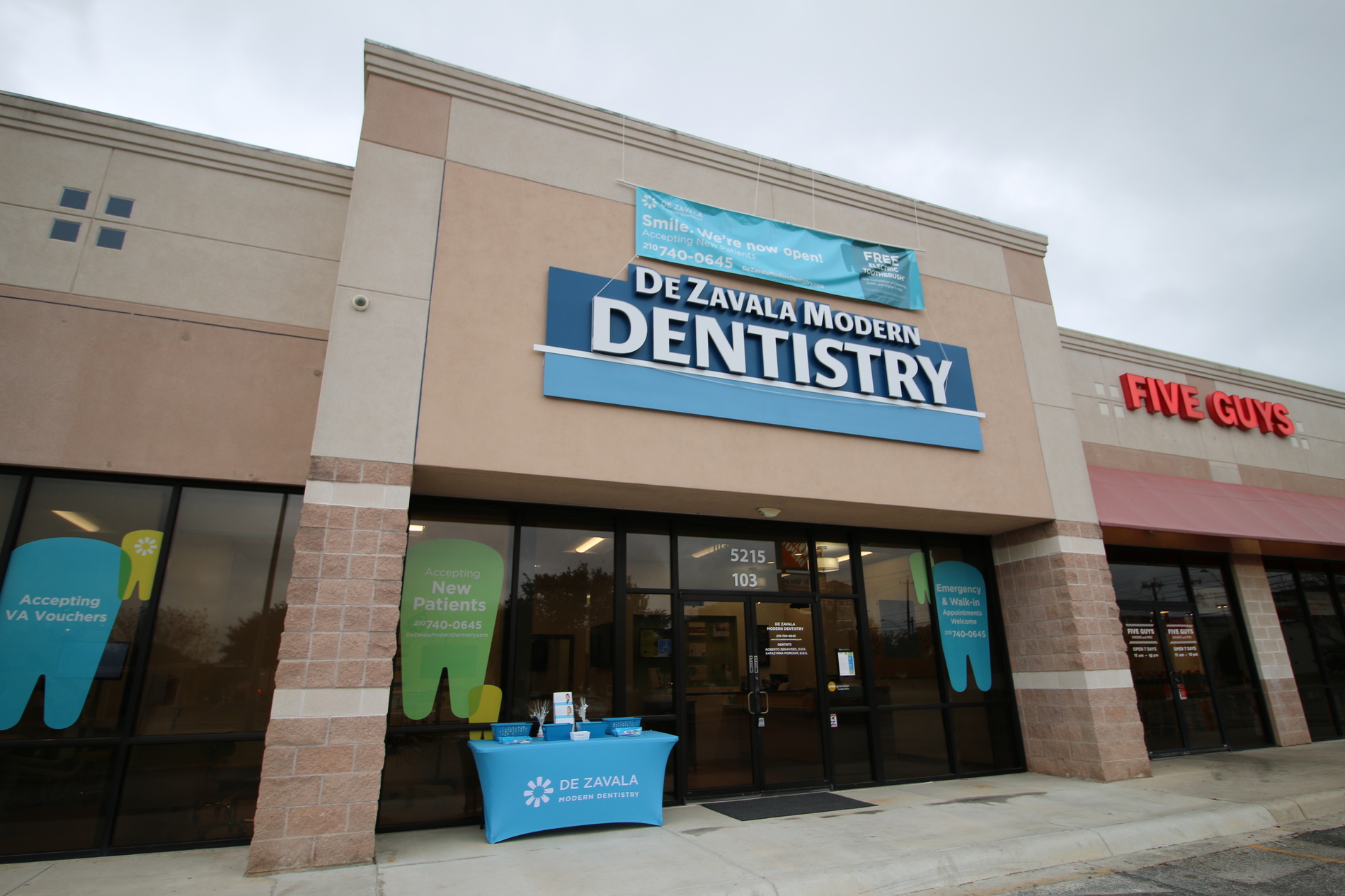Images De Zavala Modern Dentistry