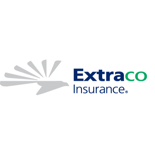 Extraco Insurance | Belton Logo