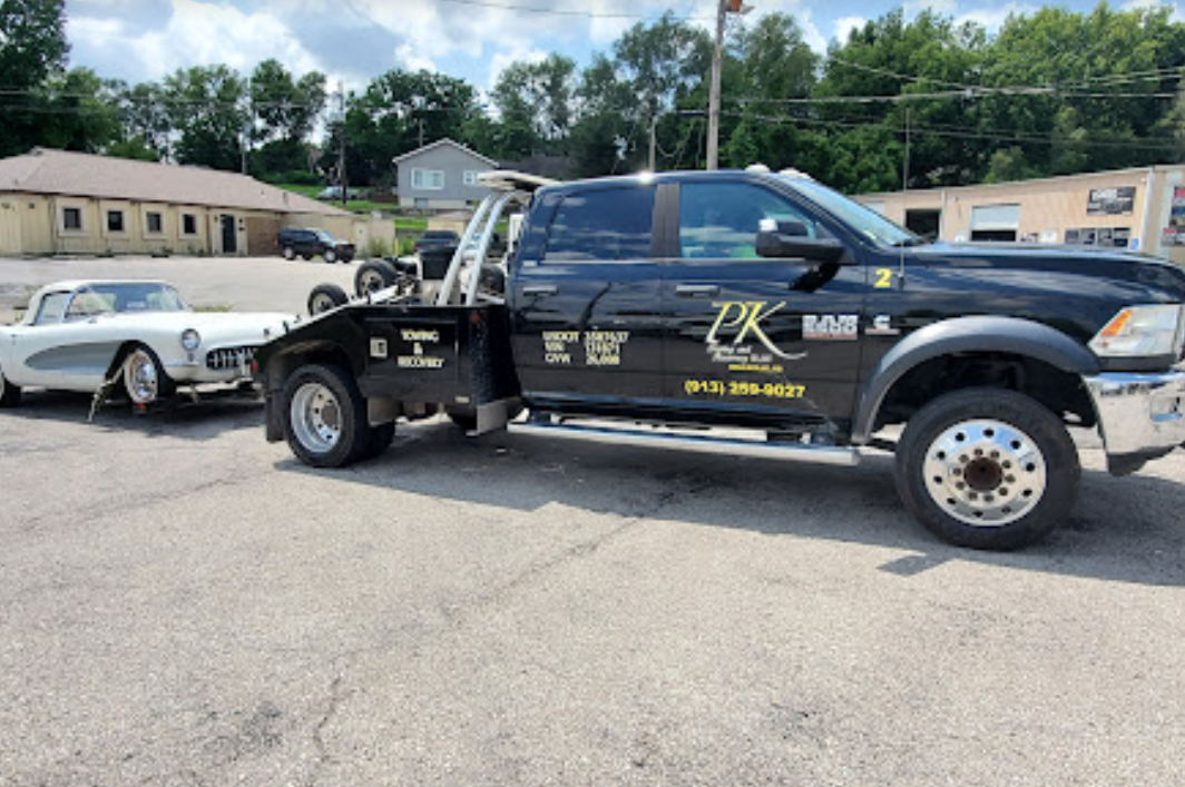 Fast and Friendly Towing!