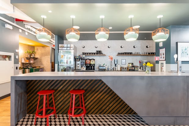 Images WeWork 222 Broadway