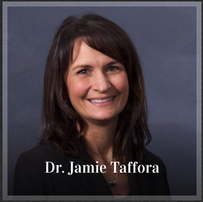 Dr. Jamie Taffora of Deen-Gross Eye Centers | Hobart, IN