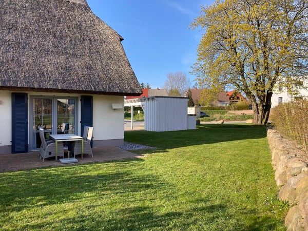 Bilder Reethaus Svantevit - Ferienhaus