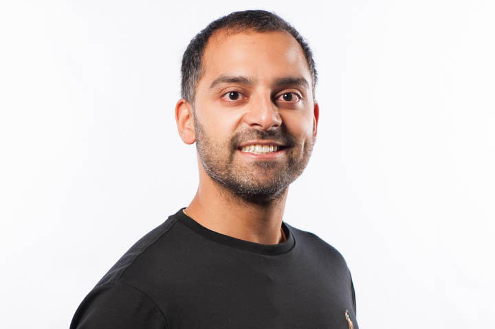 Chetan Mistry, Ophthalmic Optician in our ASA Test Store 3 store