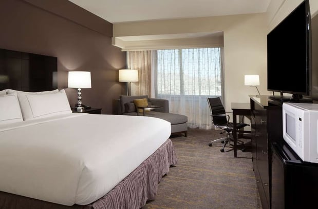 Images DoubleTree by Hilton Hotel El Paso Downtown