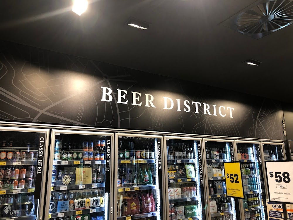 Images Liquorland Lutwyche (Coles)