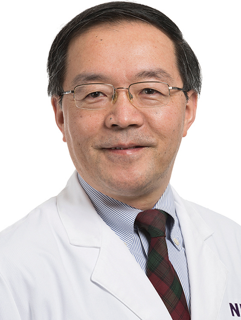 Images Guangbin Zeng, MD