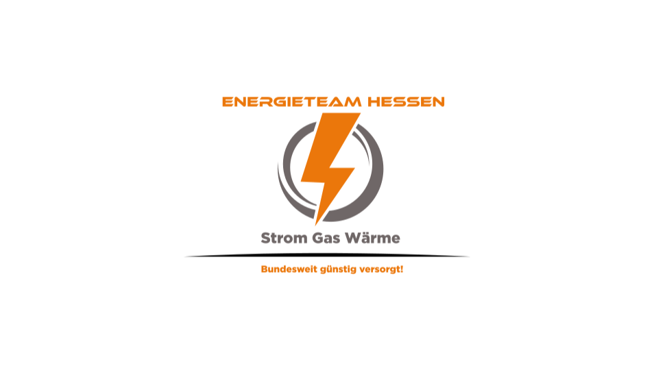 Logo EnergieTeam Hessen - Strom Gas Wärme