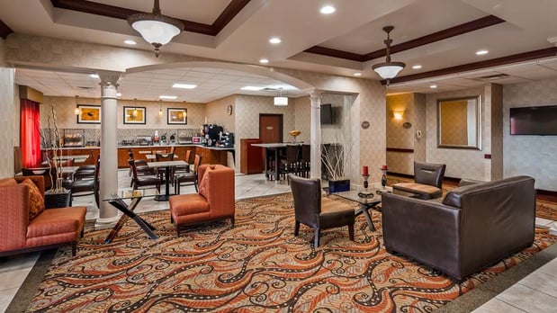 Images Best Western Plus Memorial Inn & Suites