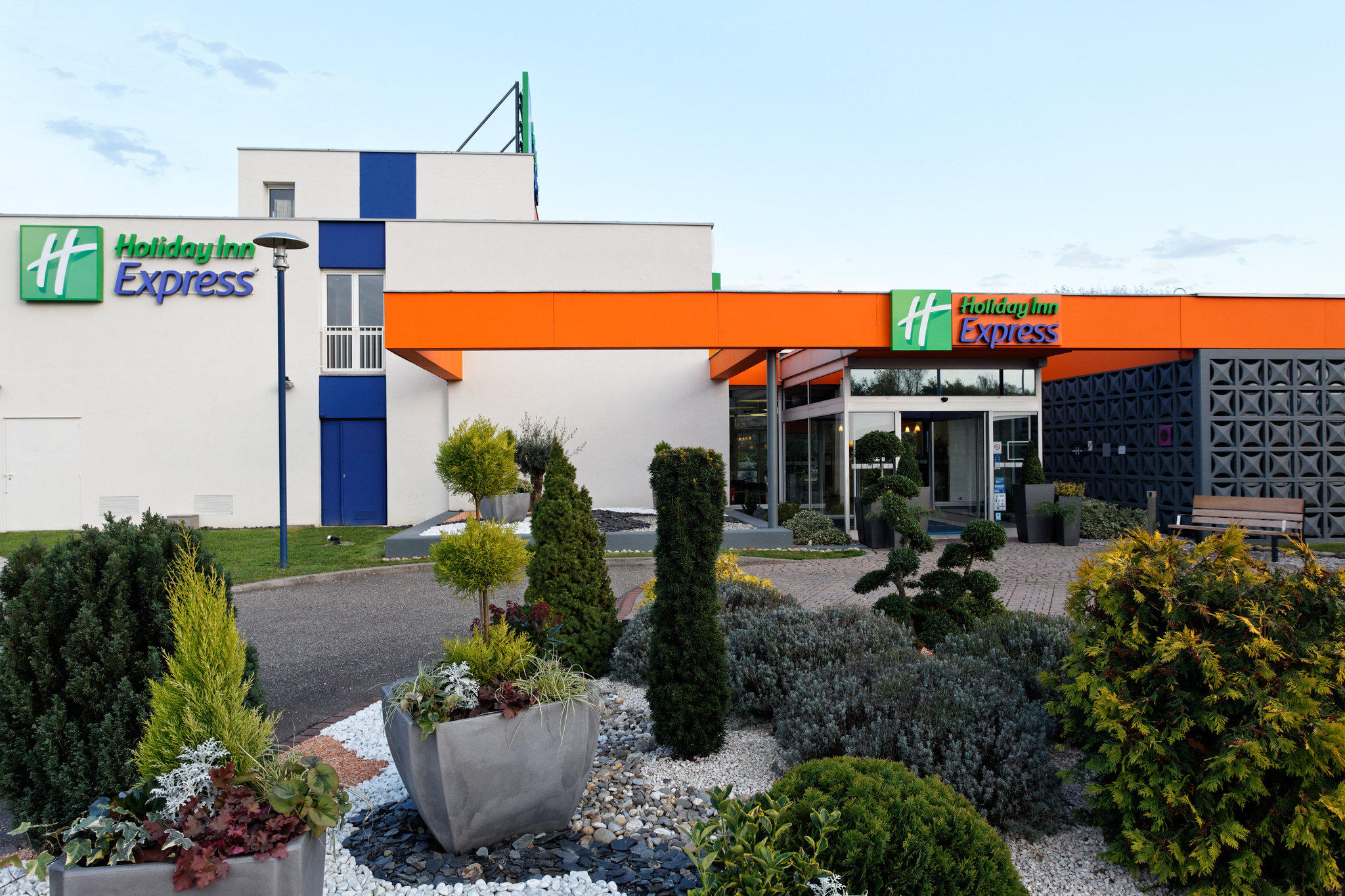 Images Holiday Inn Express Strasbourg - Sud, an IHG Hotel