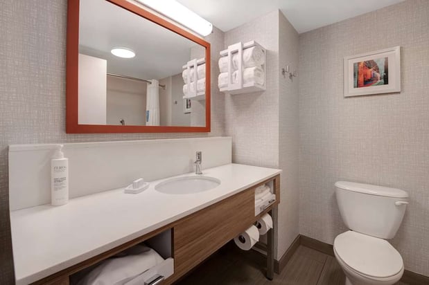 Images Hampton Inn Anderson/ Alliance Business Park