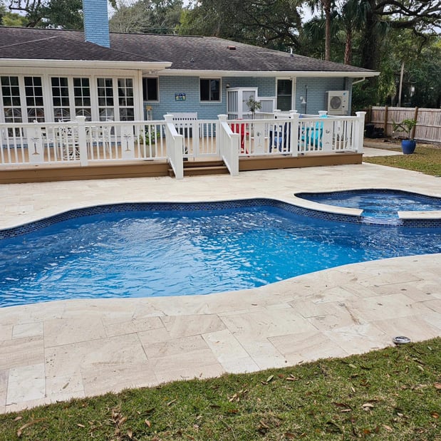 Images Salty Reef Pools, LLC