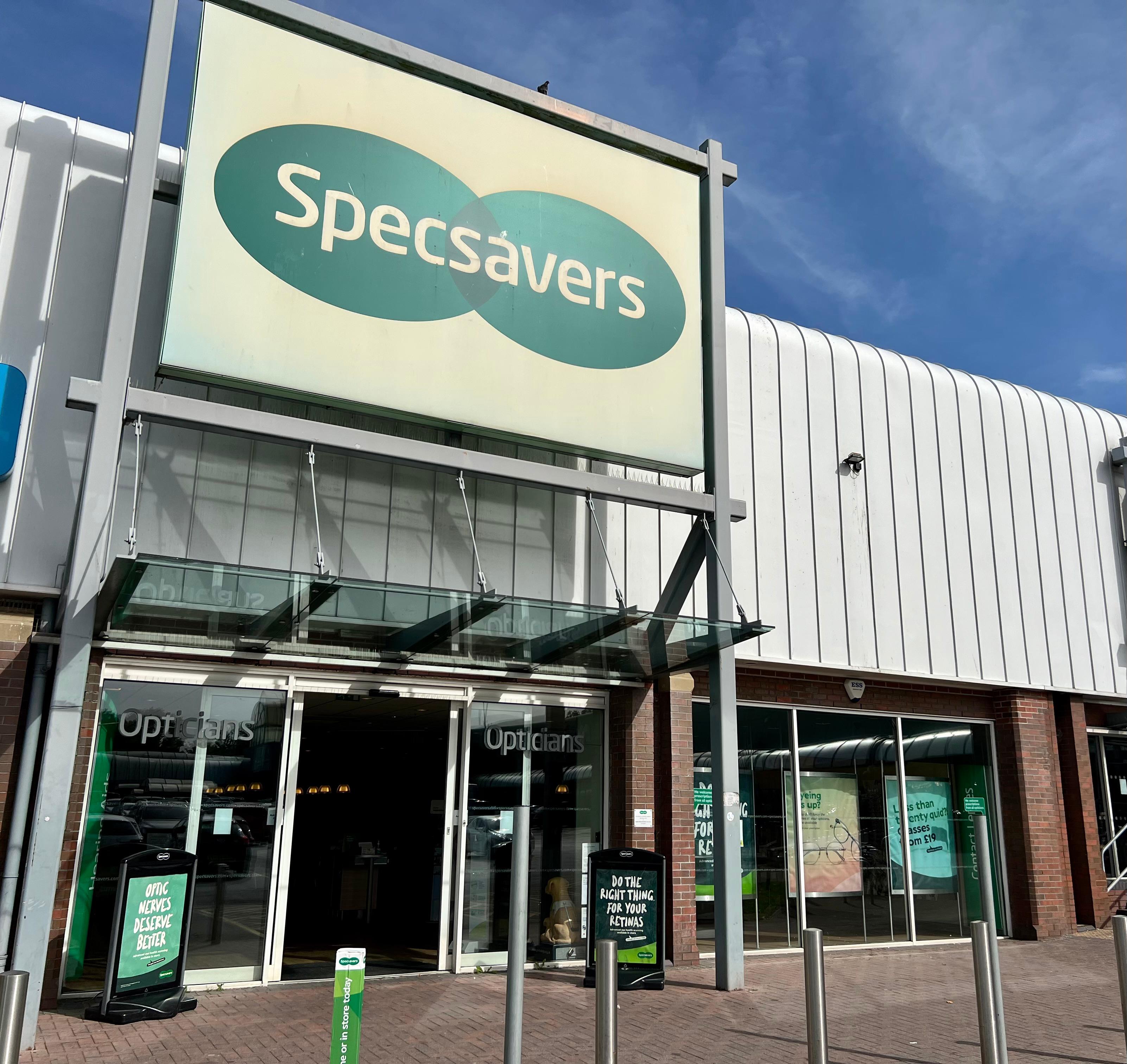 Images Specsavers Opticians and Audiologists - Bradford Idle