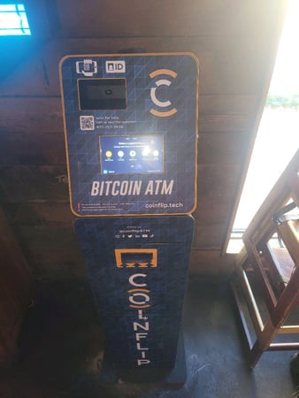 Images CoinFlip Bitcoin ATM - Bradshaw Social House (Charlotte)