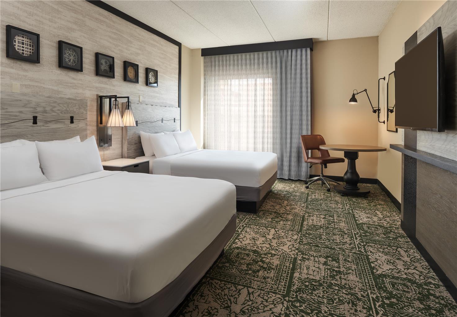 Guest room 