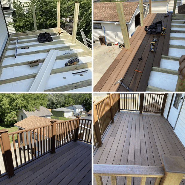 Images Committed Contracting