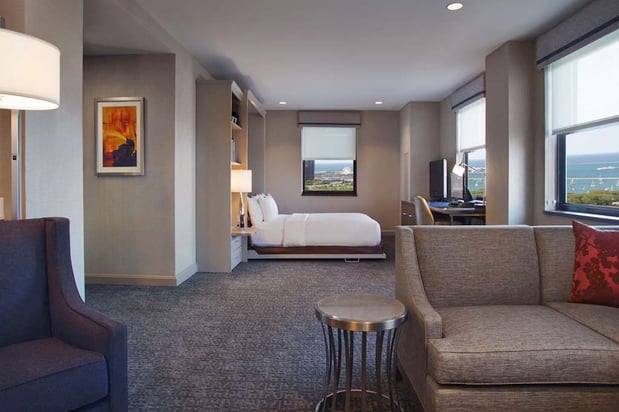 Images Hilton Chicago