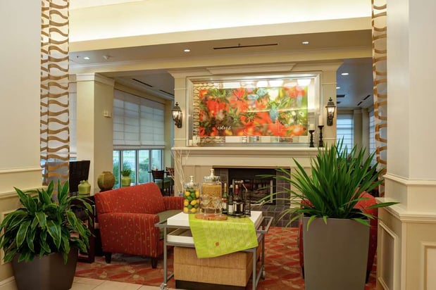 Images Hilton Garden Inn Tulsa Airport