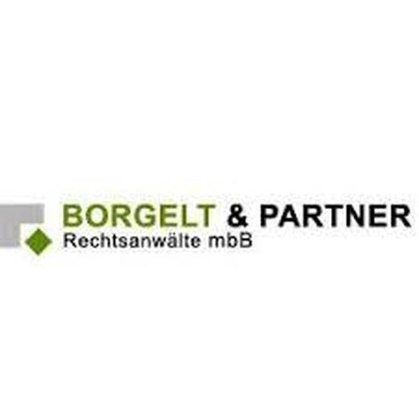 Logo Borgelt & Partner Rechtsanwälte Düsseldorf