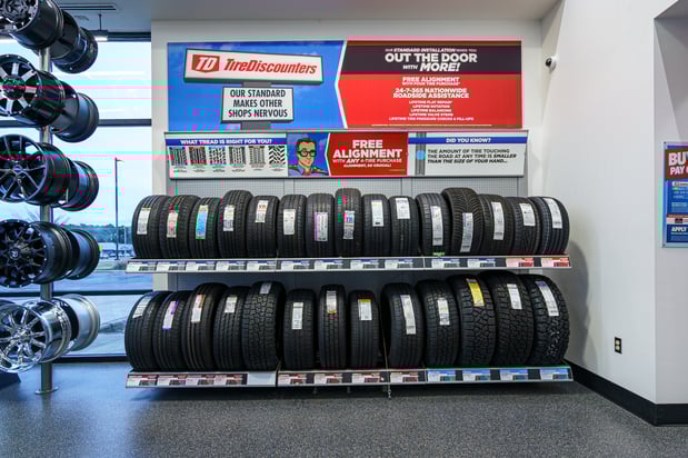 Images Tire Discounters