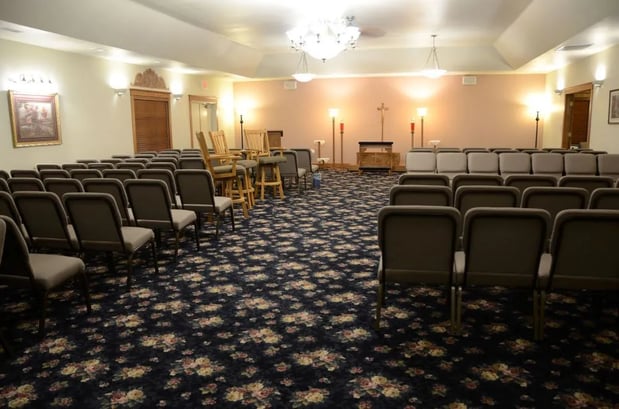 Images Caldwell Parrish Funeral Home & Crematory - Perry Chapel (formerly Carris Funeral Home)