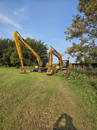 Images Matejcek Excavating LLC