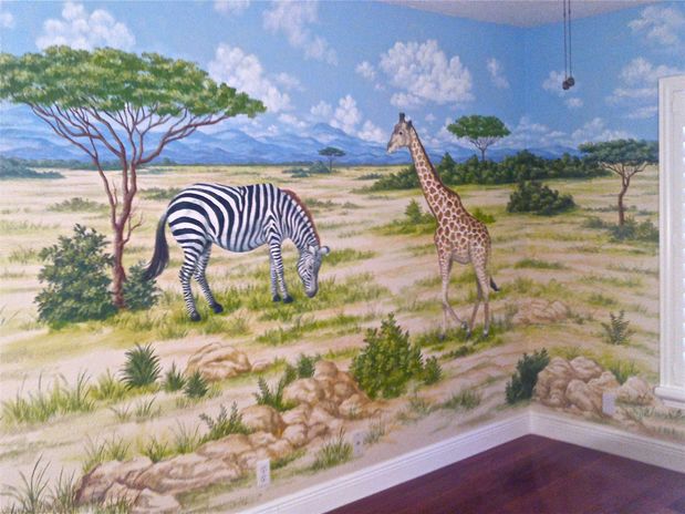 Images Mural Mural On The Wall