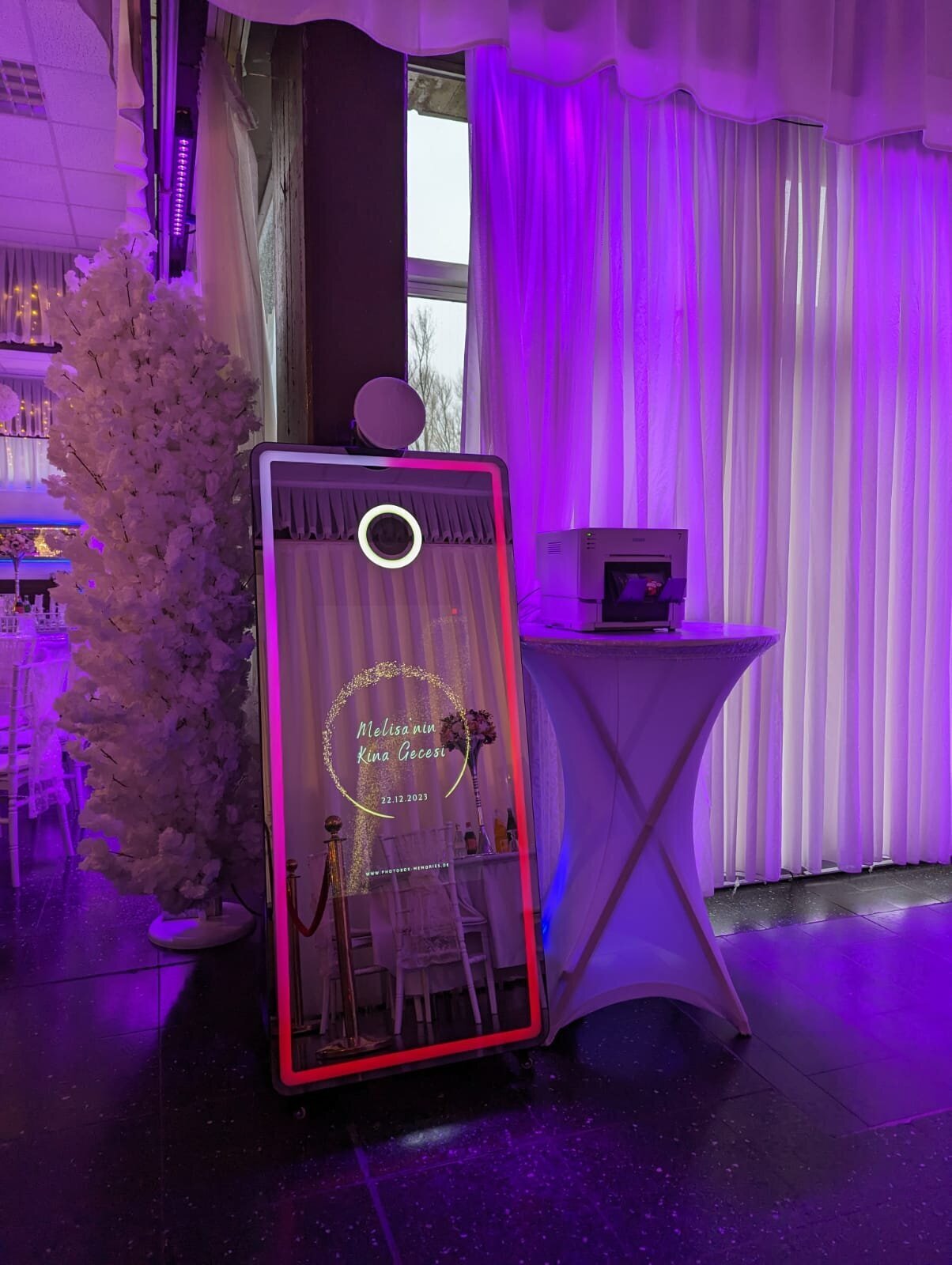 Fotobox Köln / Photobox Memories, Äußere Kanalstraße 142 in Köln