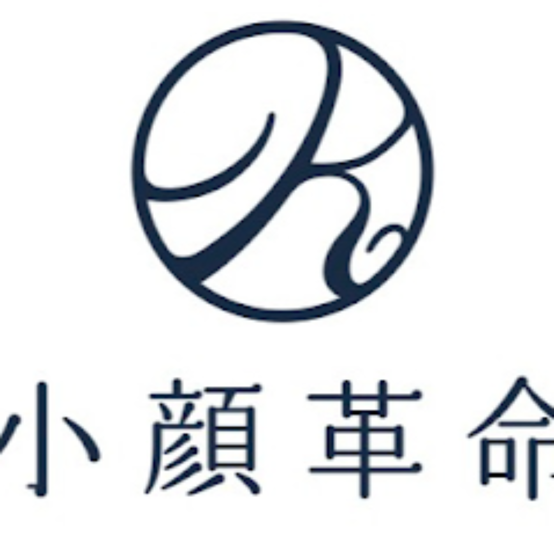小顔革命　心斎橋店 Logo