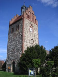 Kirche Schönermark - Pfarrsprengel Breddin-Barenthin, Dorfstr. 52 in Stüdenitz-Schönermark