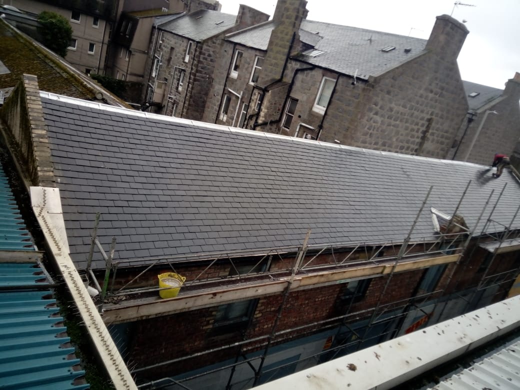 City Roofing Inverurie 07748 153274