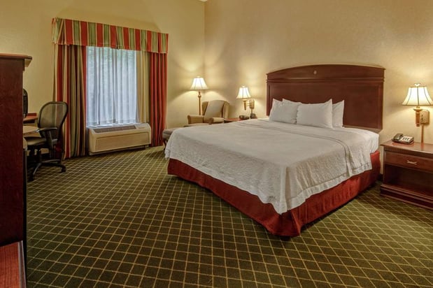 Images Hampton Inn Cambridge