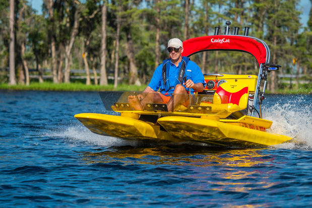 Images Catboat Escapes, Inc.