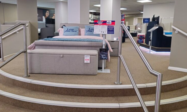 Beds and Mattresses