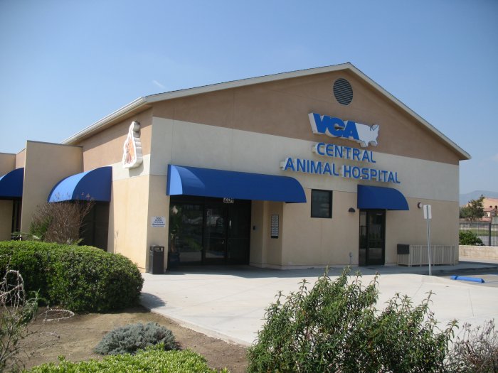 VCA Central Animal Hospital in Upland, CA | Whitepages