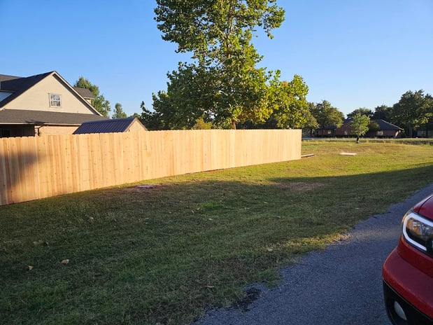 Images H&H Fencing & Construction